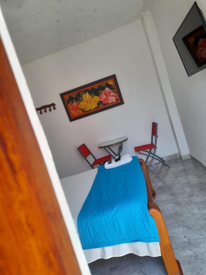 Hotel Isla Capri Mompox Exterior foto