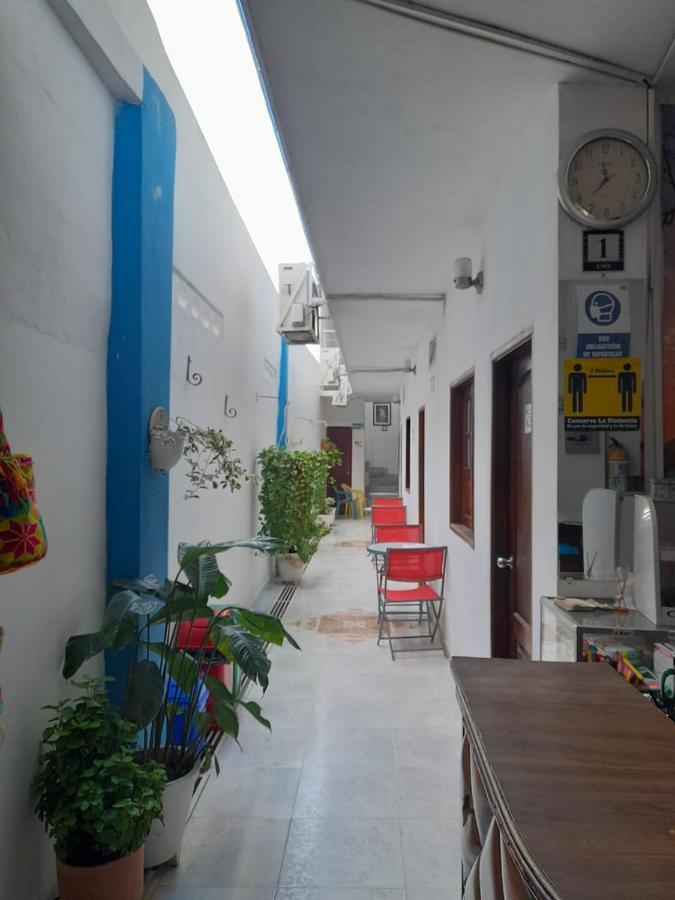Hotel Isla Capri Mompox Exterior foto